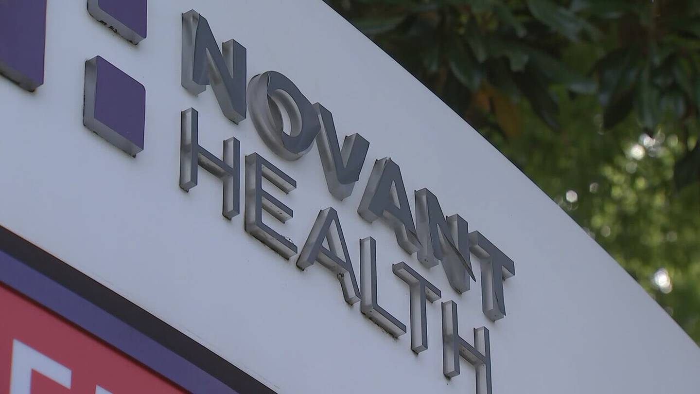 WSOC TV: Avvaktande uppgörelse innebär att du kan vara skyldig pengar av Novant Health