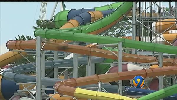 No state regulations in place for SC water parks