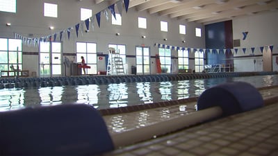 Grant creates opportunity for kids with autism to take free swim lessons