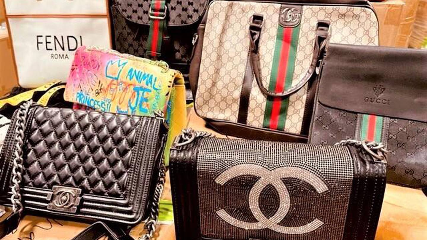 Feds seize more than $30M in fake designer products, warn holiday shoppers  to remain vigilant, Trending