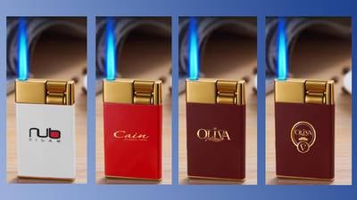 Recall alert: Several branded promotional cigar slim lighters recalled