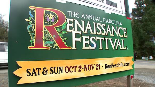 Neighbors near Renaissance Festival want something done about ‘traffic nightmare’