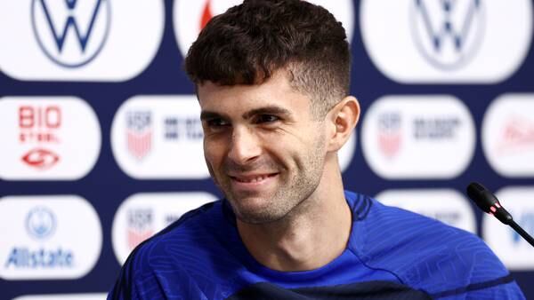World Cup 2022: Christian Pulisic's status 'looks pretty good' for U.S. vs. Netherlands