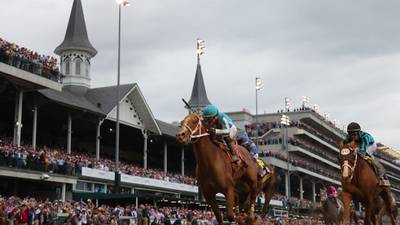 Churchill Downs moves meet, cancels races following recent deaths of 12 horses