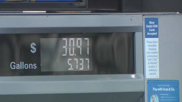 Gas prices rising across the Carolinas, analysts say