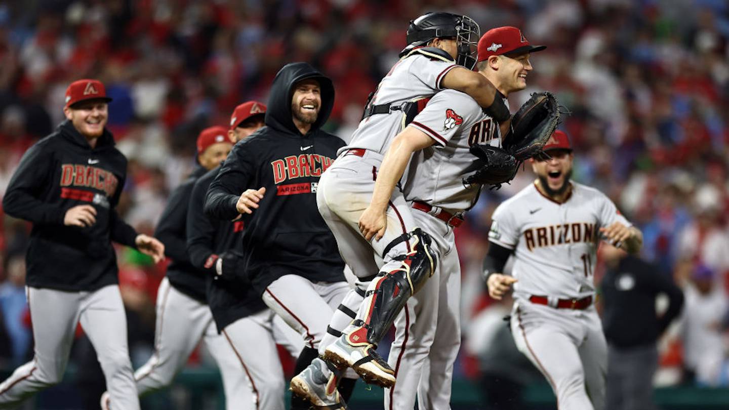 Arizona Diamondbacks on X: Accidental Renaissance.