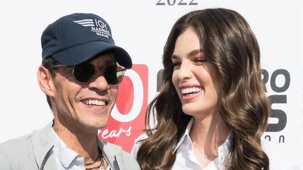 Singer Marc Anthony engaged to former Miss Universe contestant Nadia Ferreira