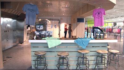 Local coffee shop expands into new Goodwill concept in Rockingham