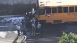 Driver helps students safely evacuate CMS school bus fire in Ballantyne