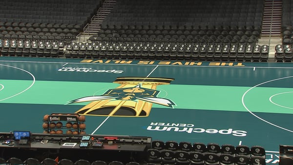 ‘A different buzz’: Hornets tip off at home for NBA In-Season Tournament