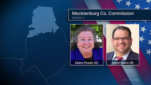 Meck County District 1 candidates discuss changes they’re pushing for