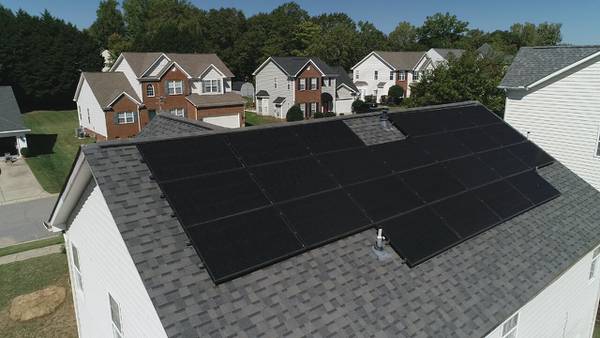 Duke Energy proposal would cut reimbursements for generating solar power