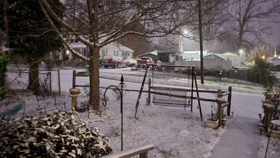 PHOTOS: Channel 9 viewers share winter storm photos, videos
