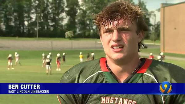 Big 22 Player to Watch: East Lincoln High’s Ben Cutter