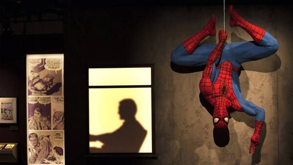 ‘Marvel Super Hero’ exhibit lands at Discovery Place Science