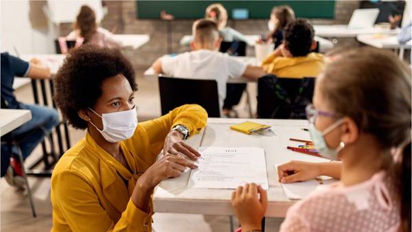 Mooresville Graded Schools say mask mandate has led to less students quarantined