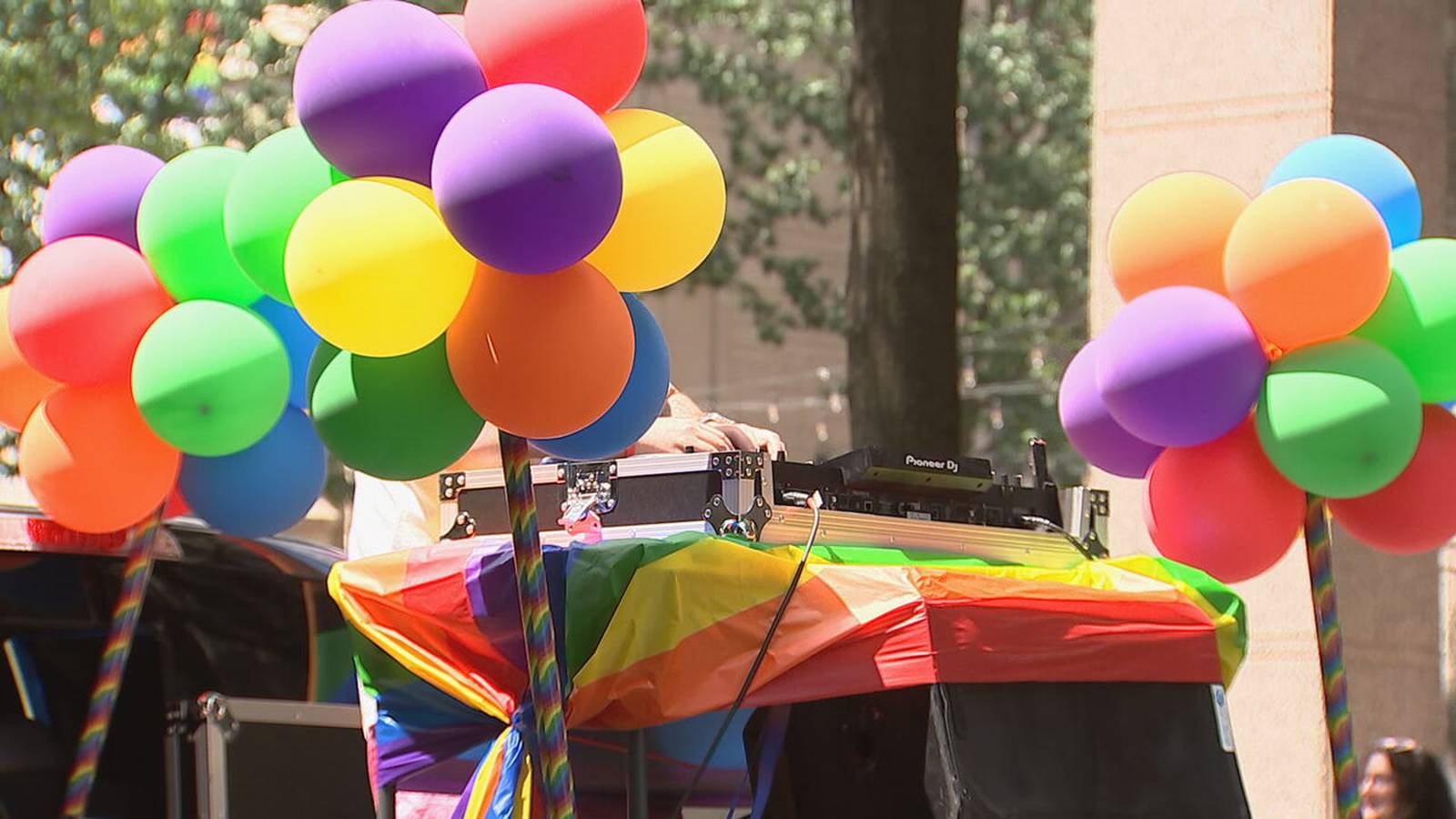 Charlotte Pride Festival wraps up with annual parade WSOC TV