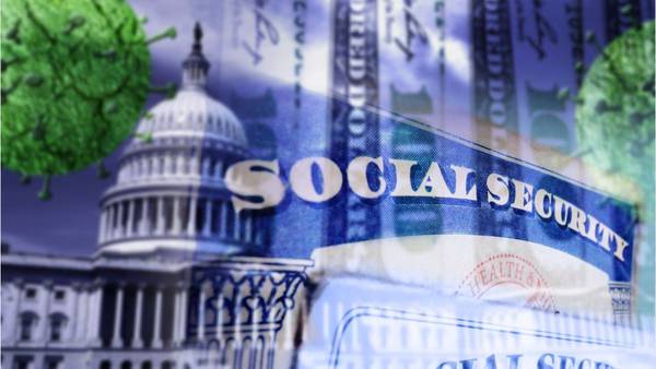 Jubilados verán aumento en pagos de Seguro Social el próximo año