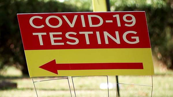 Here’s where you can get a COVID-19 test in the Channel 9 viewing area