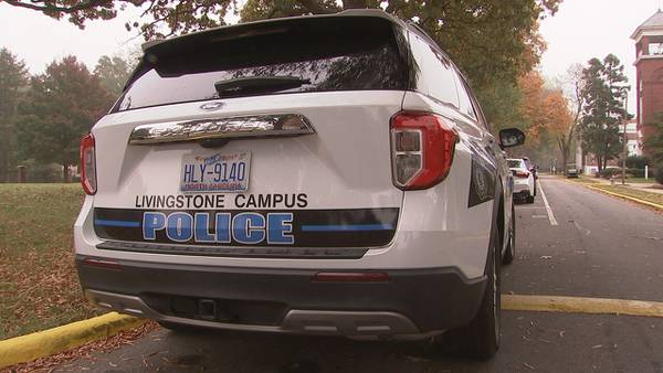 After shooting, Livingstone College hires security experts to evaluate safety