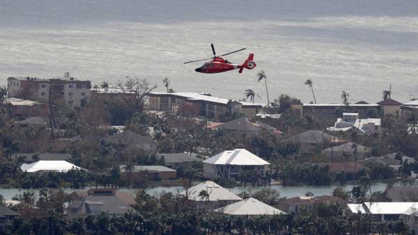 Hurricane Ian: Good Samaritan helps locate 84-year-old woman stranded from rising waters