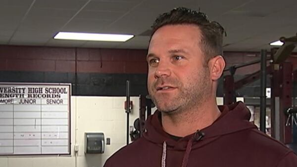 Head coach of West Charlotte HS football team suspended, CMS confirms