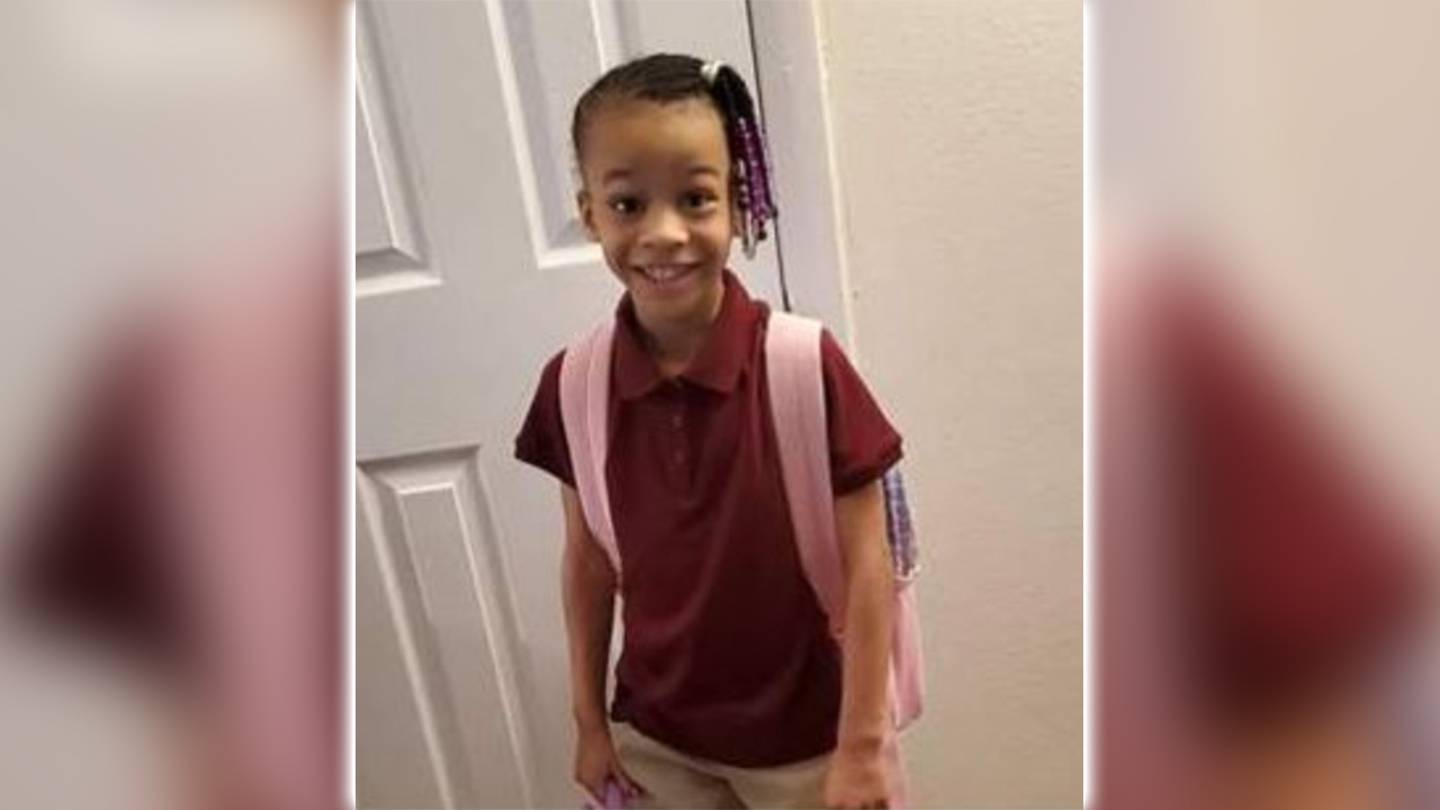 Missing 8 Year Old Girl Found Safe Cmpd Says Wsoc Tv 8072