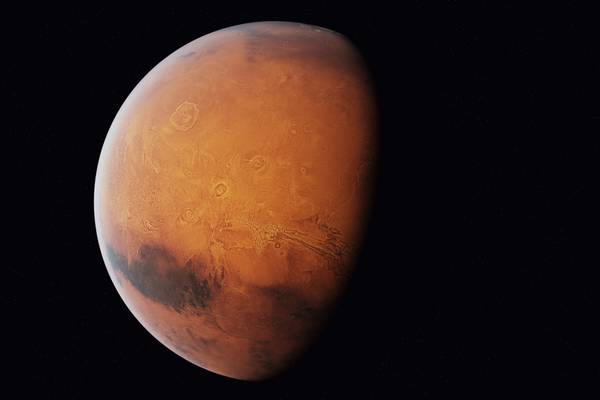 European Space Agency shares never-before-seen views of Mars