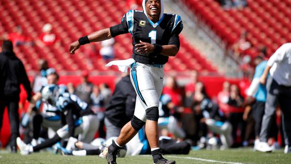 WATCH: Video shows Panthers legend Cam Newton in fight at Atlanta football tournament