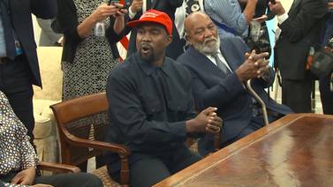 Kanye West talks MAGA hat, mental health, Air Force One, more in Trump meeting at White House