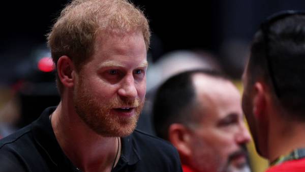 Photos: Prince Harry at the 2023 Invictus Games 