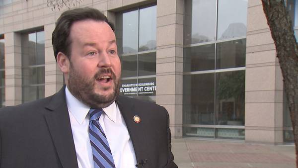 Only on 9: Charlotte lawmaker to run for state treasurer