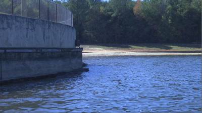 Drought expands across western Carolinas as lake levels drop