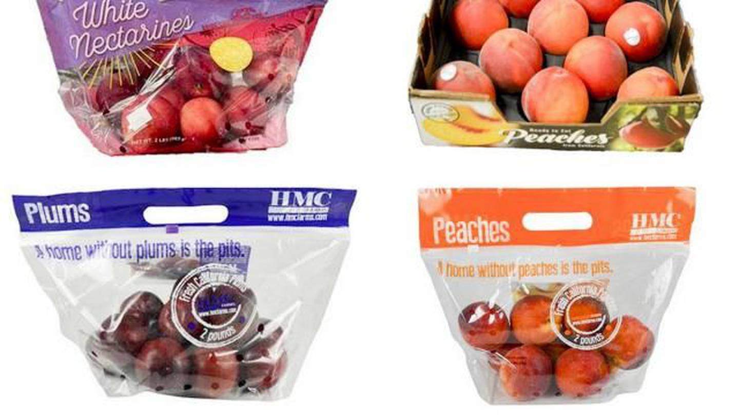 Frozen Fruit Sold Nationwide Recalled Due to Listeria