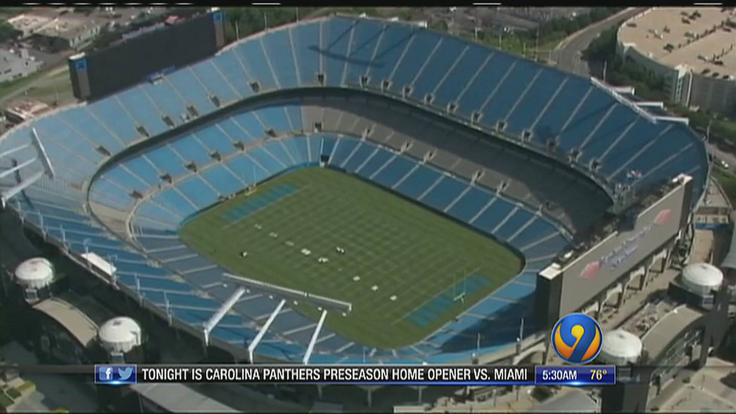 Panthers games at Bank of America Stadium among most affordable in NFL –  WSOC TV