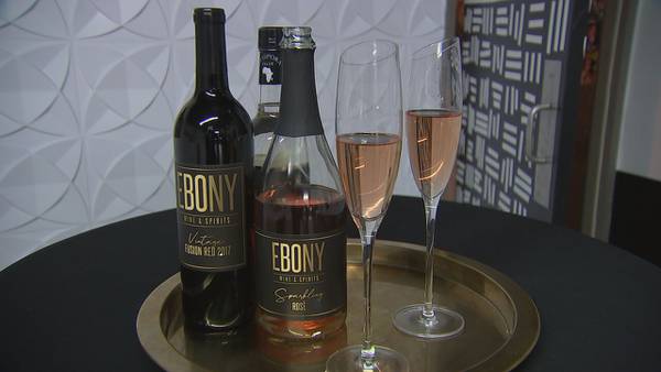 Arts, culture come together at Black-owned winery