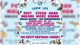 Full lineup announced for Lovin’ Life Music Fest in Uptown