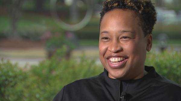NC native’s journey to become 1st Black woman to be NFL full-time coach
