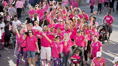 Making Strides Against Breast Cancer of Greater Charlotte to host walk