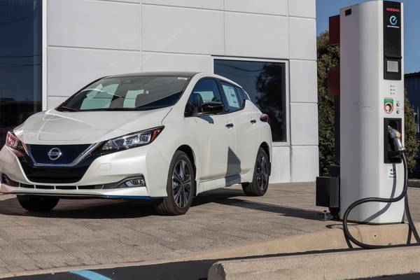 Recall alert: 23K Nissan LEAF vehicles recalled; batteries can overheat during Level 3 charging