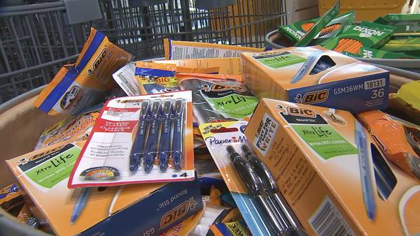 Back-to-school shopping to cost more due to inflation 