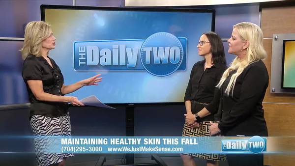 Daily Two: CEENTA's tips on healthy skin for fall