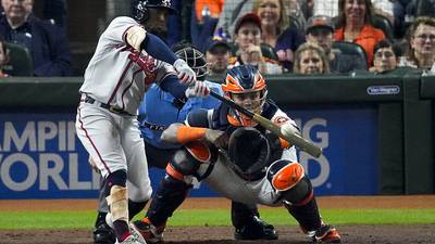 Atlanta Braves defeat Houston Astros to win 2021 World Series – NBC Sports  Philadelphia