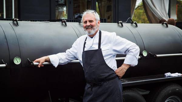 Restaurateur Jim Noble talks secret ingredient for business founders