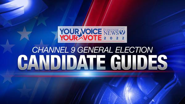 Know before you vote with Channel 9′s General Election candidate guides