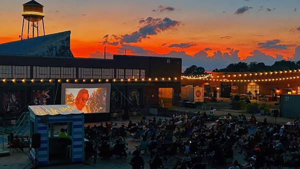 Camp North End to host free outdoor movies series
