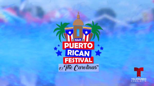 ¡E&A Puerto Rican Festival of the Carolinas 2024!