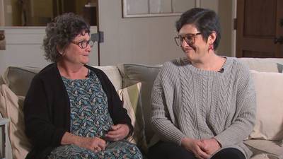 Daughter’s diagnosis leads to mother’s breast cancer discovery