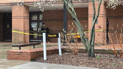 App State University student charged with stabbing another student, officials say