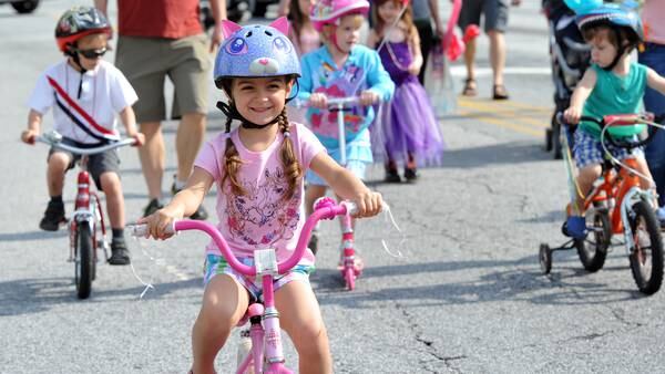 NCDOT plans to give out more than 12K bike helmets to local organizations across state